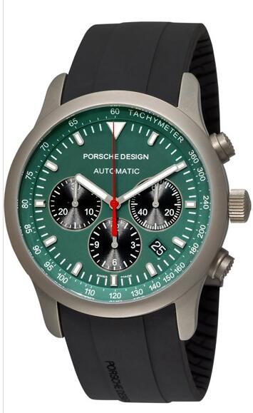 Replica Porsche Design Dashboard P'6612 Men Watch Model 6612.10.55.1139